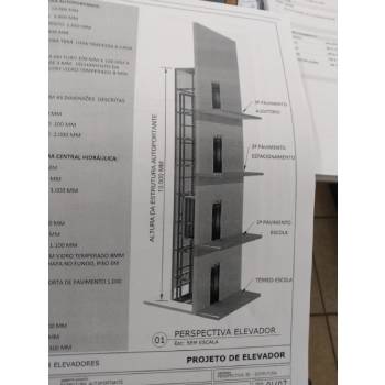 Instalar Elevador Residencial